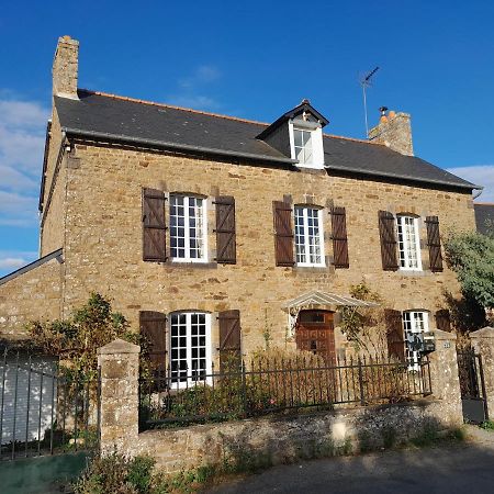 Rozeliande Villa Roz-sur-Couesnon Eksteriør billede