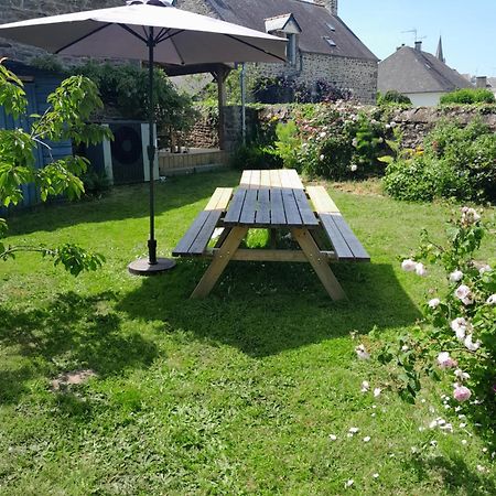 Rozeliande Villa Roz-sur-Couesnon Eksteriør billede