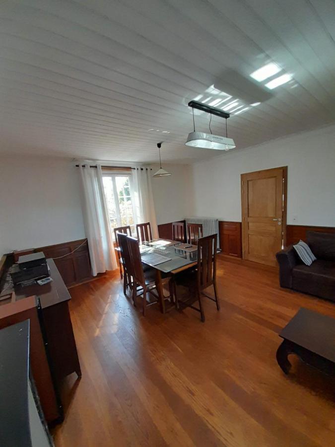 Rozeliande Villa Roz-sur-Couesnon Eksteriør billede
