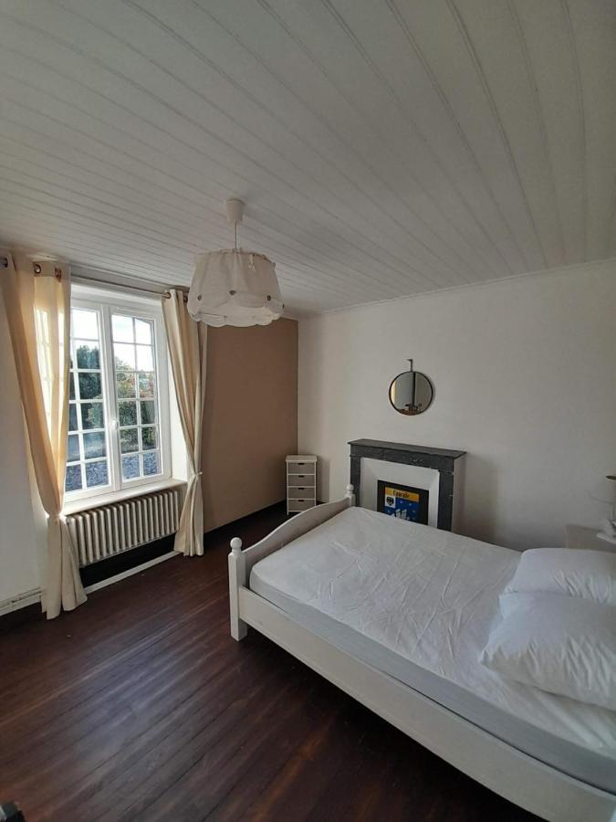 Rozeliande Villa Roz-sur-Couesnon Eksteriør billede