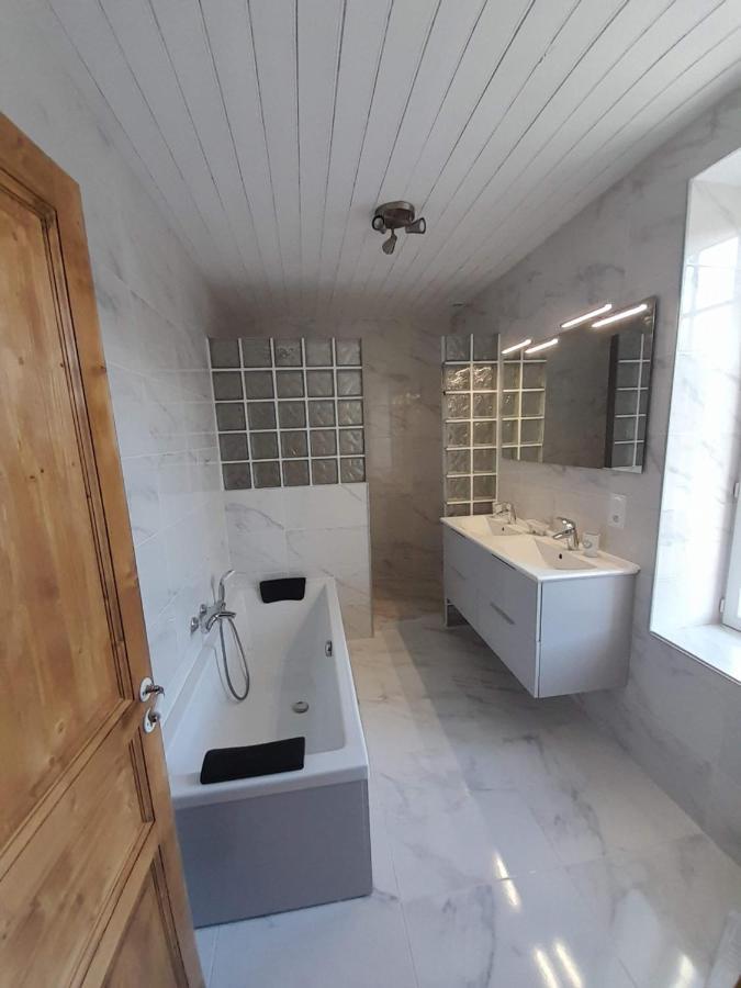 Rozeliande Villa Roz-sur-Couesnon Eksteriør billede