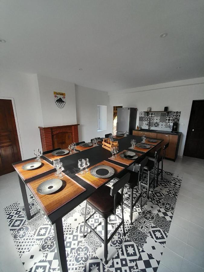 Rozeliande Villa Roz-sur-Couesnon Eksteriør billede