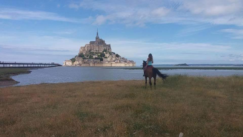 Rozeliande Villa Roz-sur-Couesnon Eksteriør billede